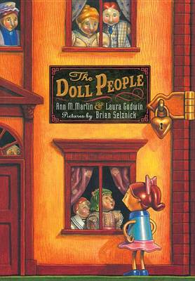 Doll People, the book
