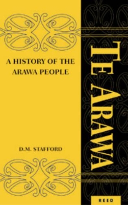 TE Arawa: a History of the Arawa People book