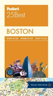 Fodor's Boston 25 Best by Fodor's Travel Guides
