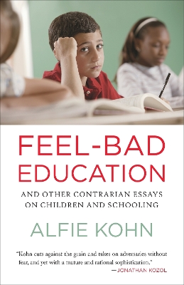 Feel Bad Education book