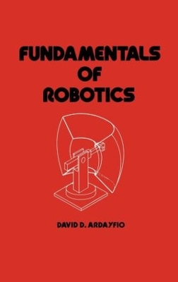 Fundamentals of Robotics book