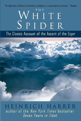 White Spider book