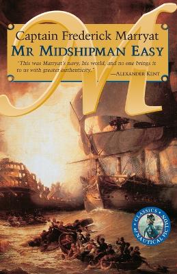 Mr Midshipman Easy book