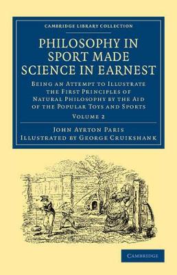 Philosophy in Sport Made Science in Earnest by John Ayrton Paris