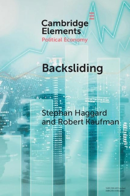 Backsliding: Democratic Regress in the Contemporary World book