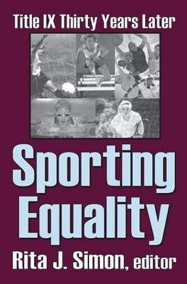 Sporting Equality book