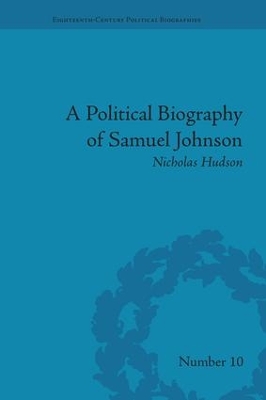 Political Biography of Samuel Johnson by Nicholas Hudson
