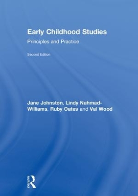 Early Childhood Studies book