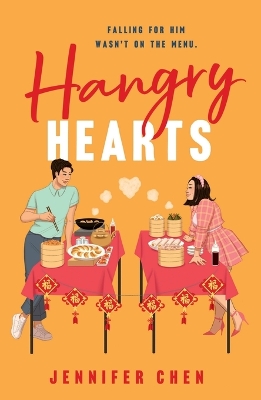 Hangry Hearts book