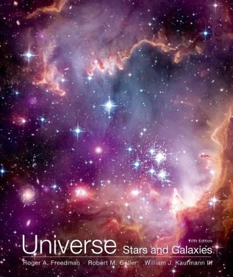 Universe: Stars and Galaxies book
