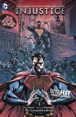 Injustice: Gods Among Us Year 2 Volume 1 TP book