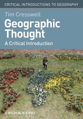 Geographic Thought book