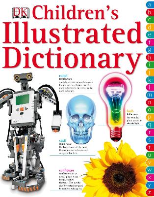 Children's Illustrated Dictionary by DK