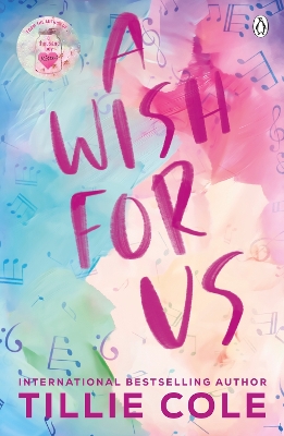 A Wish For Us book