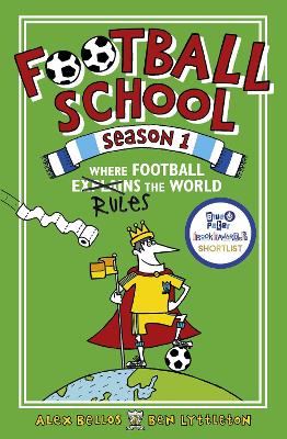 Football School Season 1: Where Football Explains the World book