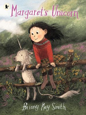 Margaret's Unicorn by Briony May Smith