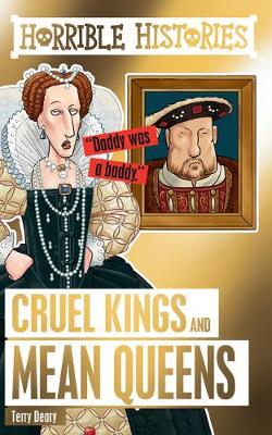 Cruel Kings and Mean Queens book