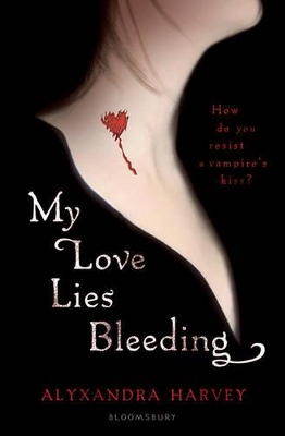 My Love Lies Bleeding book