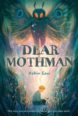 Dear Mothman book