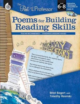 Poems for Building Reading Skills Levels 6-8 book