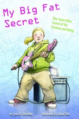 My Big Fat Secret book