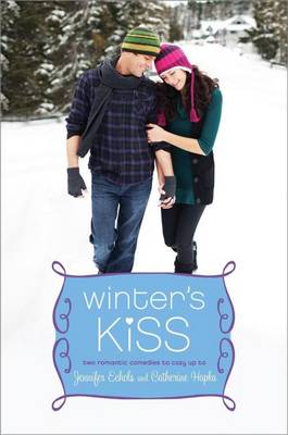 Winter's Kiss book