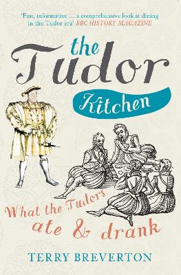 Tudor Kitchen book