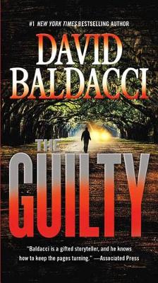 Guilty by David Baldacci