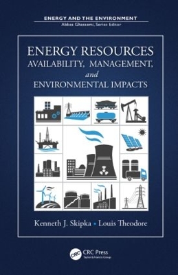 Energy Resources book