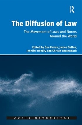 Diffusion of Law book