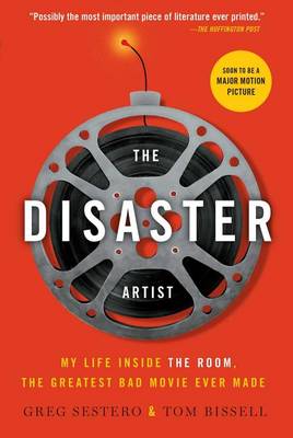 Disaster Artist book