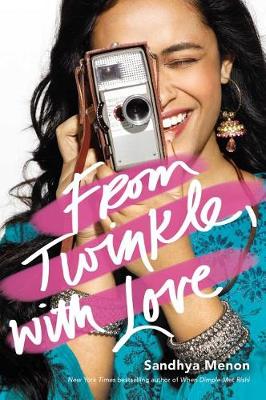 From Twinkle, with Love book