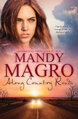 ALONG COUNTRY ROADS by Mandy Magro