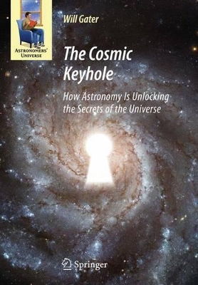 Cosmic Keyhole by Will Gater