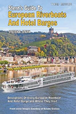 Stern's Guide to European Riverboats and Hotel Barges-2015 book