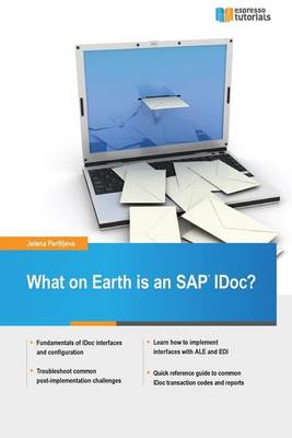 What on Earth is an SAP IDoc? book