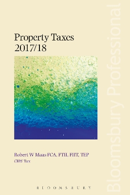 Property Taxes 2017/18 book