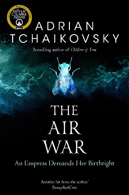 The Air War book