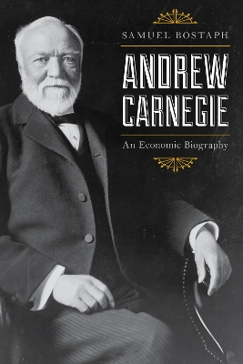 Andrew Carnegie book