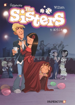 The Sisters Vol. 5: M.Y.O.B. book