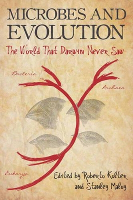 Microbes and Evolution book