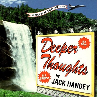 Deeper Thoughts book
