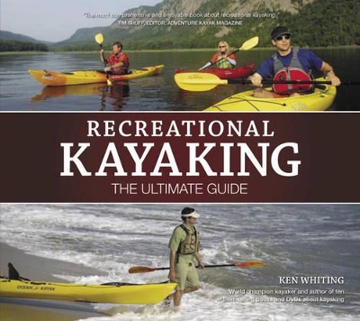 Recreational Kayaking by Ken Whiting