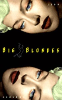 Big Blondes book