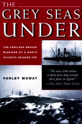 Grey Seas Under book