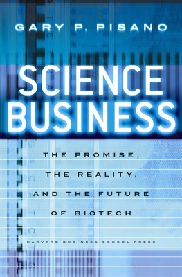 Science Business book