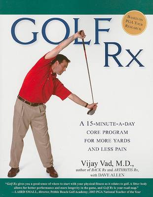 Golf Rx book