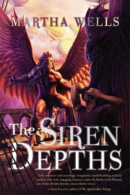 Siren Depths by Martha Wells