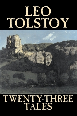 Twenty-Three Tales book