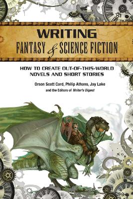 Writing Fantasy & Science Fiction book